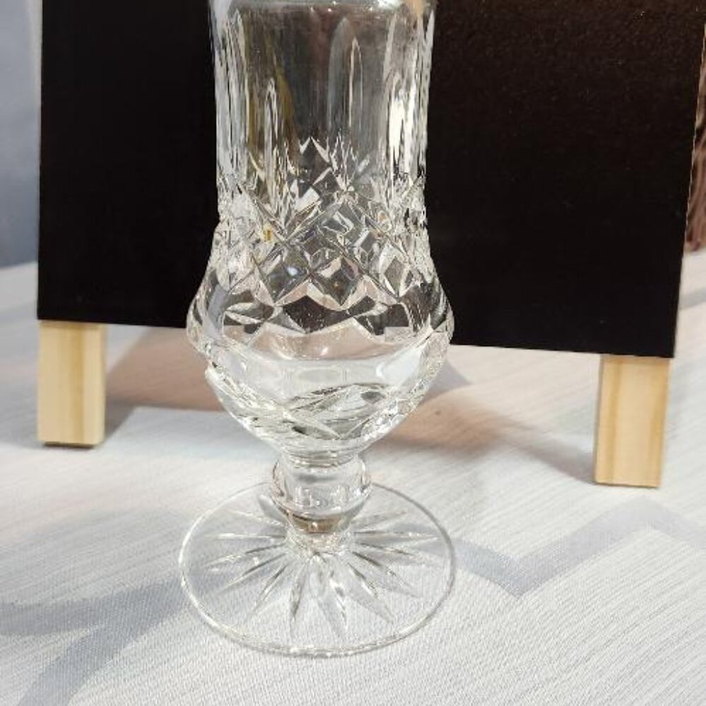 Waterford Crystal Lismore sugar shaker vintage - Picture 2 of 7